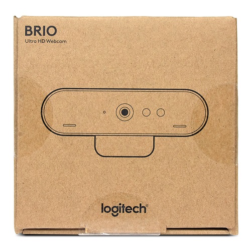 Logitech BRIO 4K Ultra HD Webcam | Customer Favorite thumbnail 3